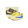 Bstsneaker-Air Jordan 1 Retro Low OG SP Travis Scott Canary DZ4137-700