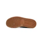 Bstsneaker-Air Jordan 1 Retro Low OG SP Travis Scott Canary DZ4137-700