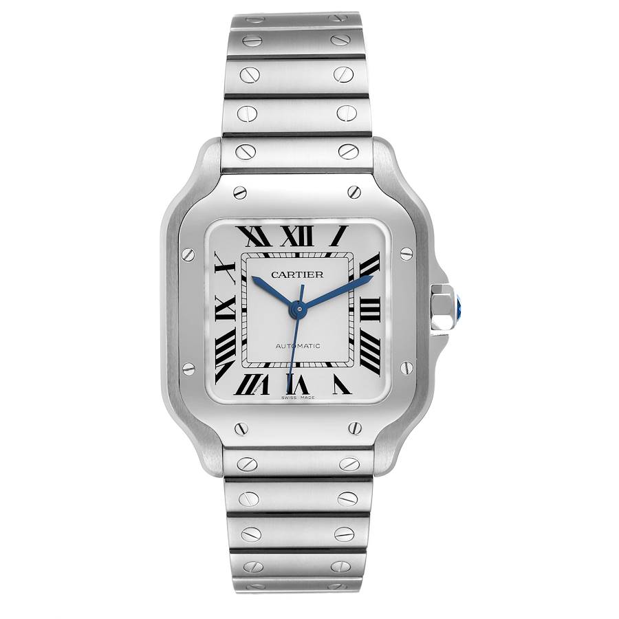 Bstsneaker-Cartier Santos Watch