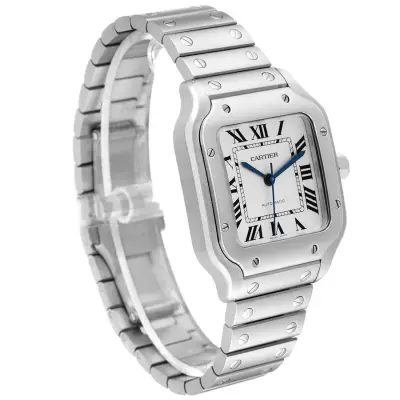 Cartier Santos Watch 02