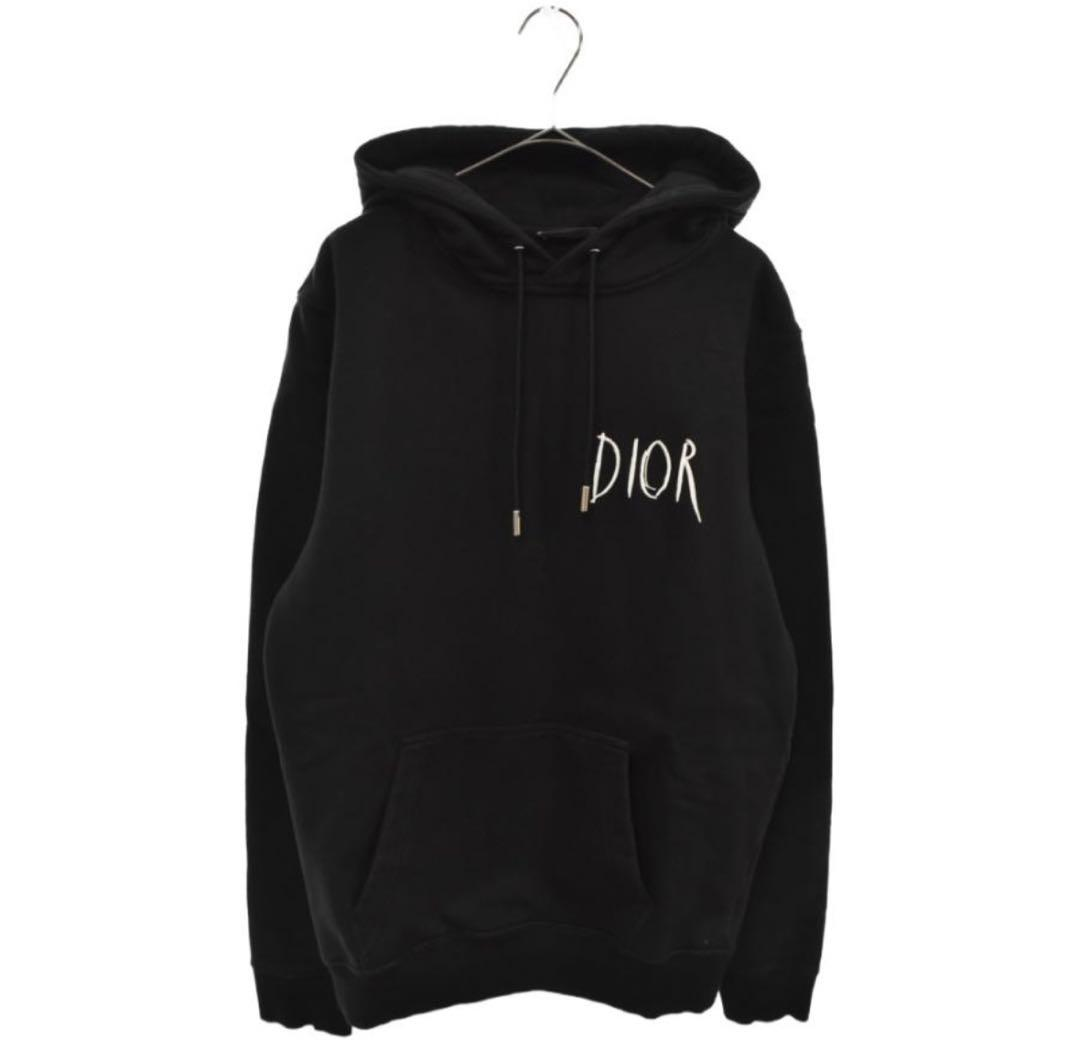Bstsneaker-Dior Black Hoodie