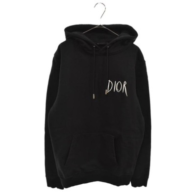 Dior Black Hoodie