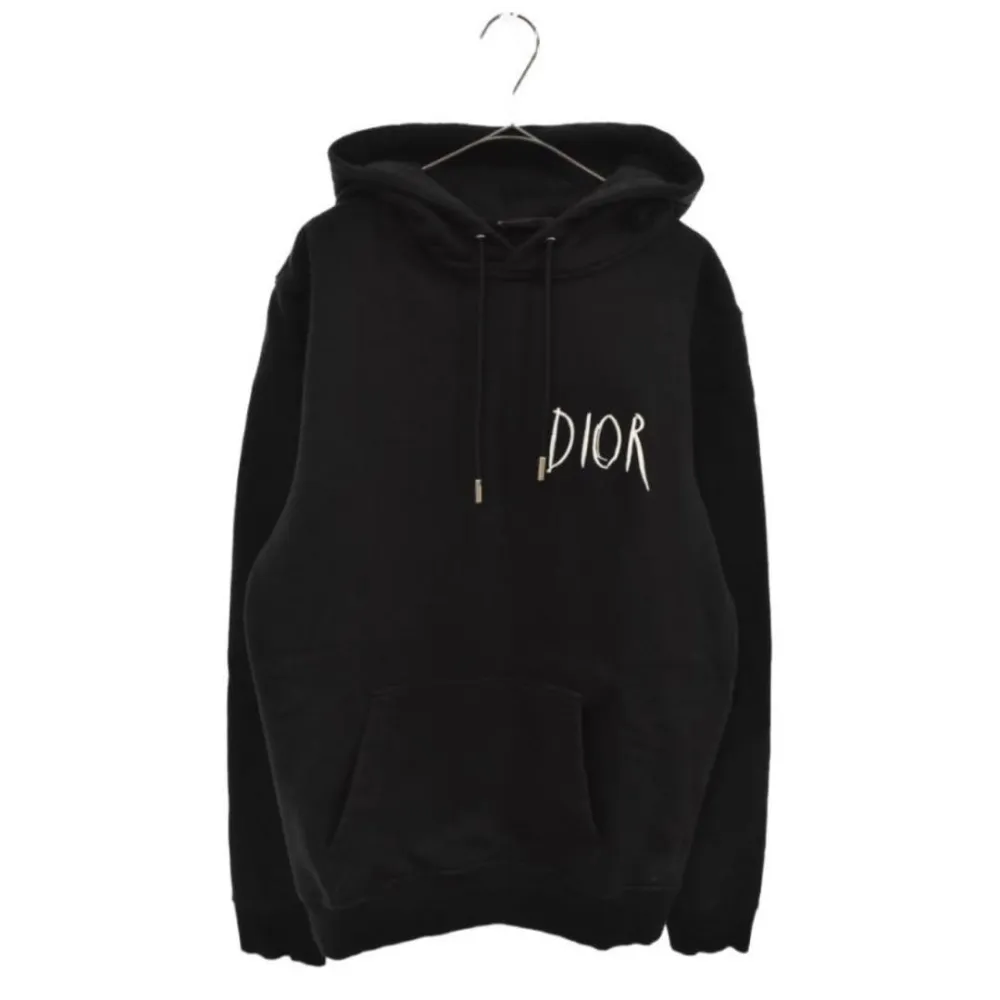 Bstsneaker-Dior Black Hoodie