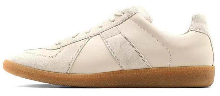 Bstsneaker-Maison Margiela Beige Sneaker