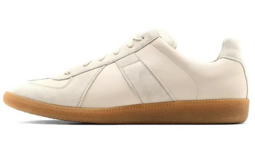 Bstsneaker-Maison Margiela Beige Sneaker