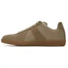 Bstsneaker-Maison Margiela Brown Sneaker