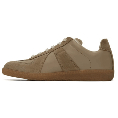 Bstsneaker-Maison Margiela Brown Sneaker 01