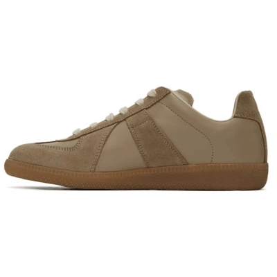 Bstsneaker-Maison Margiela Brown Sneaker 01