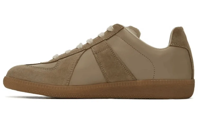Bstsneaker-Maison Margiela Brown Sneaker