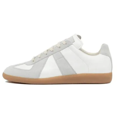 Bstsneaker-Maison Margiela White Sneaker 01