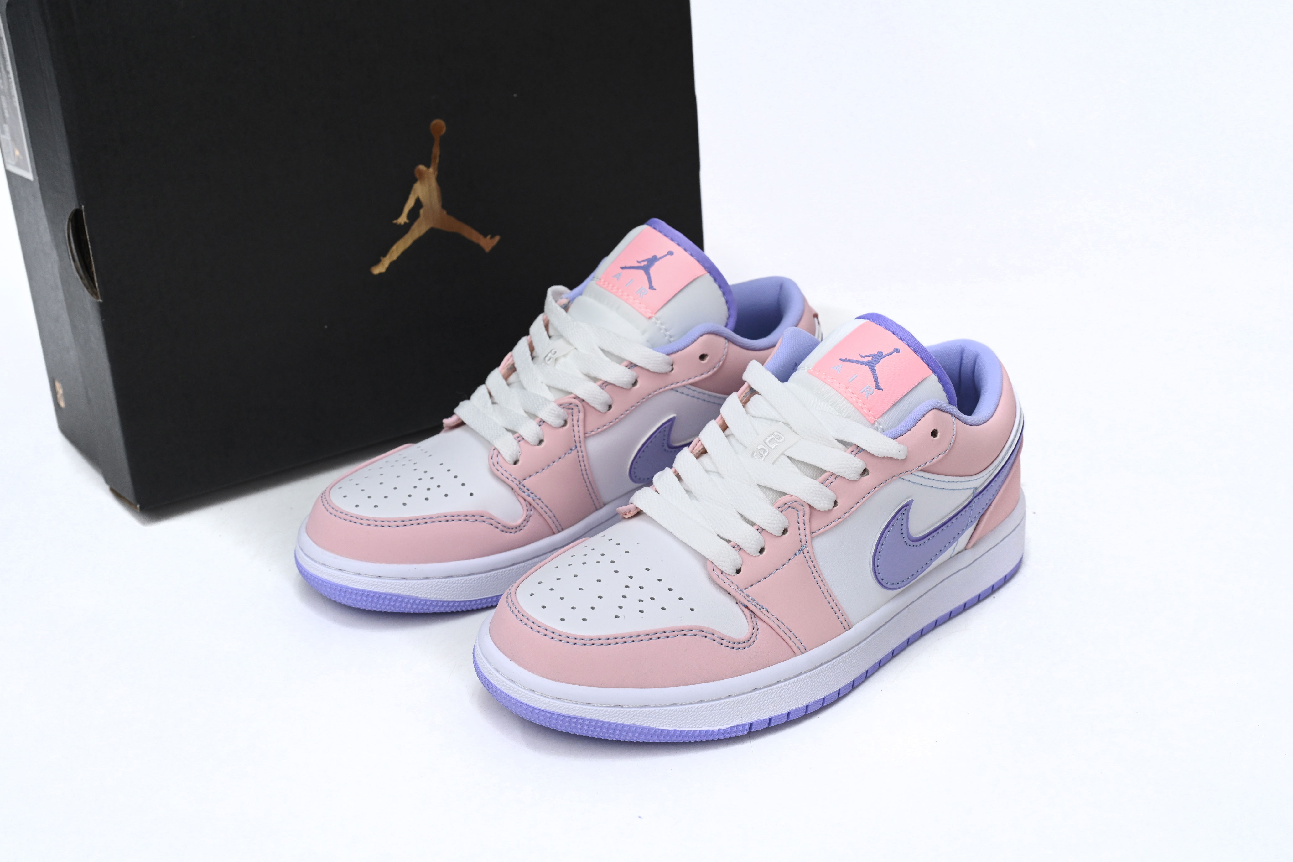 Bstsneaker-Air Jordan 1 Low SE Arctic Punch CK9844-600