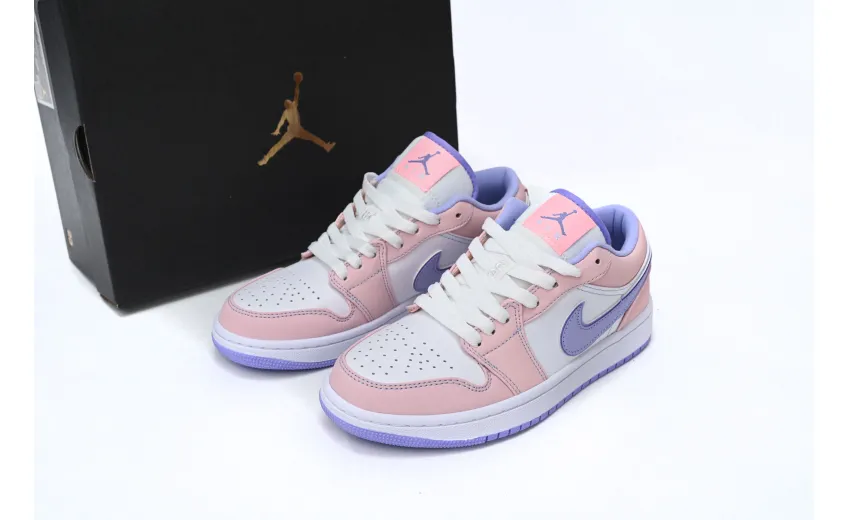 Bstsneaker-Air Jordan 1 Low SE Arctic Punch CK9844-600