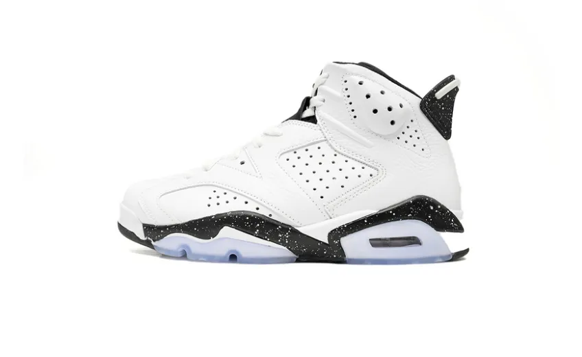 Bstsneaker- Air Jordan 6 Reverse Oreo  CT8529-112