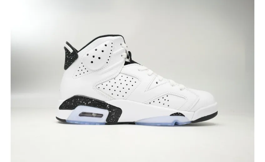 Bstsneaker- Air Jordan 6 Reverse Oreo  CT8529-112