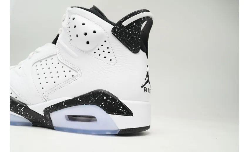 Bstsneaker- Air Jordan 6 Reverse Oreo  CT8529-112