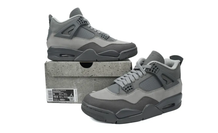 Bstsneaker-Air Jordan 4 Paris Olympics FQ7928-001