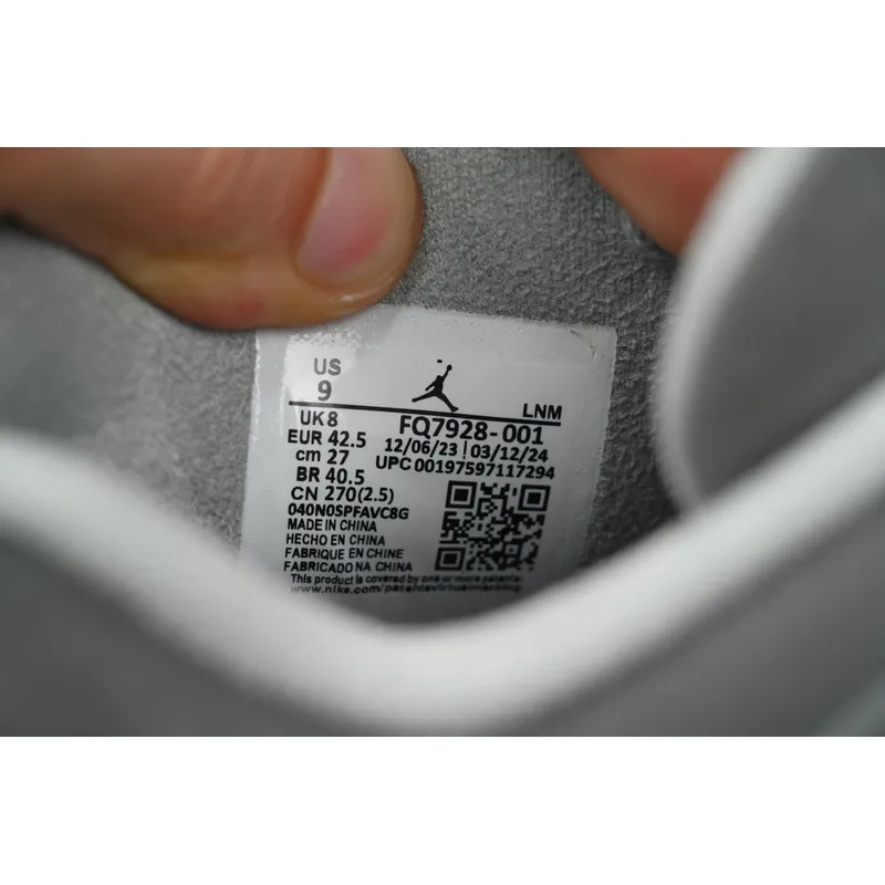 Bstsneaker-Air Jordan 4 Paris Olympics FQ7928-001