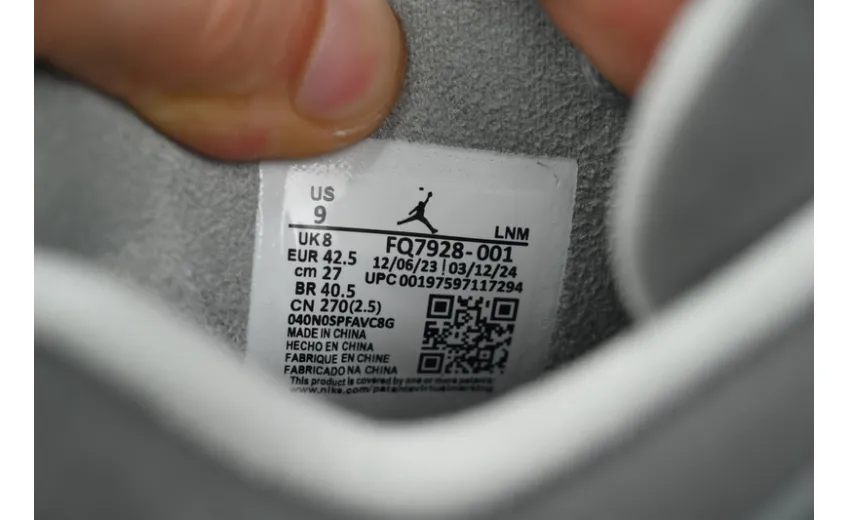 Bstsneaker-Air Jordan 4 Paris Olympics FQ7928-001