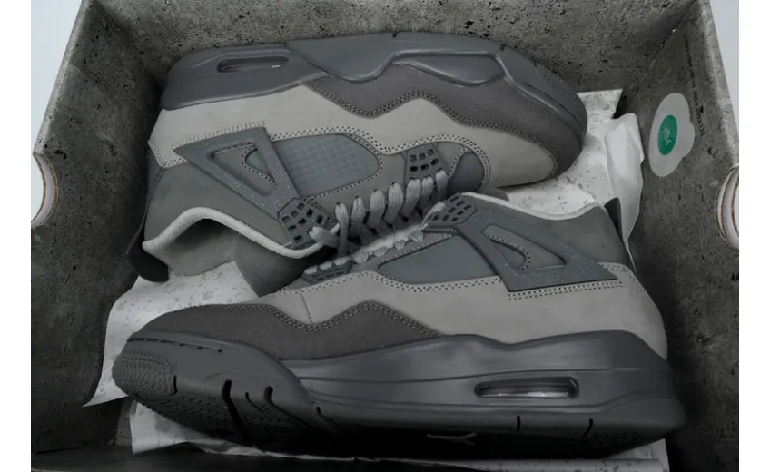 Bstsneaker-Air Jordan 4 Paris Olympics FQ7928-001