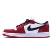Bstsneaker-Air Jordan 1 Low Low Help Chicago CZ0790-601