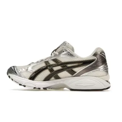   ASICS Gel-Kayano 14 Cream Black Metallic Plum 1201A019-108 01