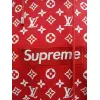 Bstsneaker-Supreme x Louis Vuitton Box Logo Hoodie