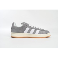 Adidas Campus 00s Grey White HQ8707