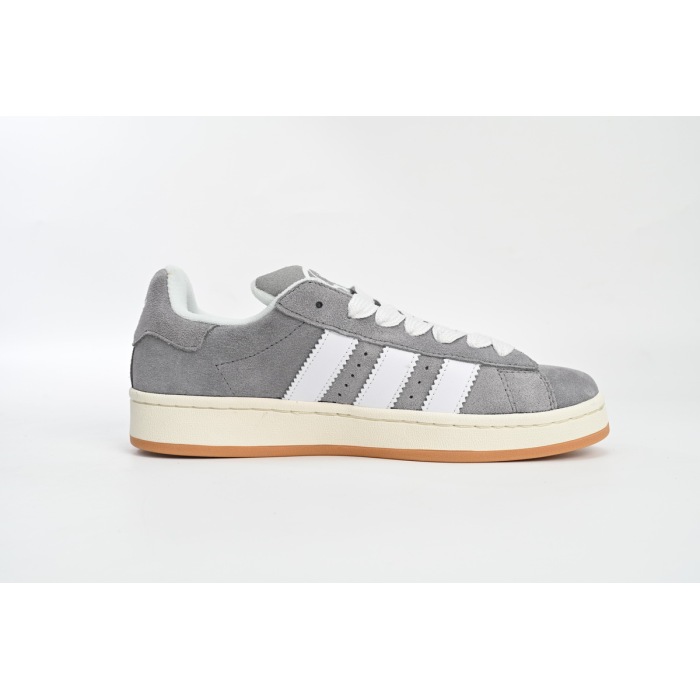 Adidas Campus 00s Grey White HQ8707