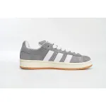 Adidas Campus 00s Grey White HQ8707