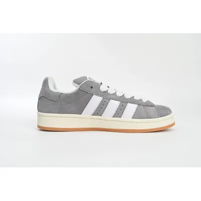 Adidas Campus 00s Grey White HQ8707 02