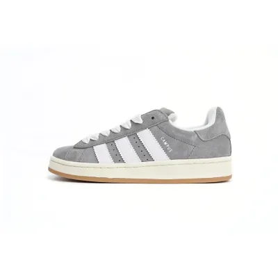 Adidas Campus 00s Grey White HQ8707 01