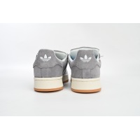 Adidas Campus 00s Grey White HQ8707