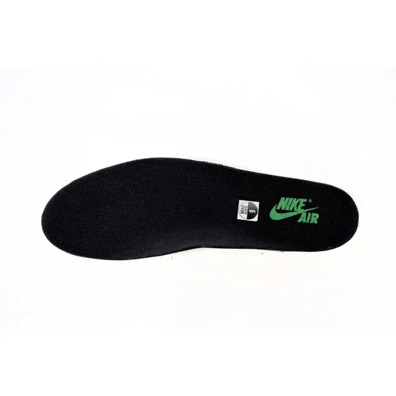  Air Jordan 1 HighLucky Green DZ5485-031