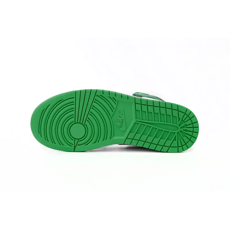  Air Jordan 1 HighLucky Green DZ5485-031