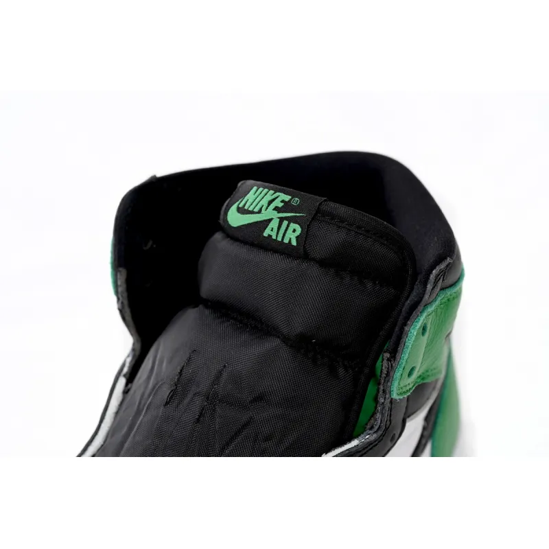  Air Jordan 1 HighLucky Green DZ5485-031