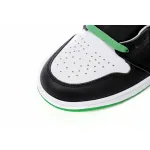  Air Jordan 1 HighLucky Green DZ5485-031
