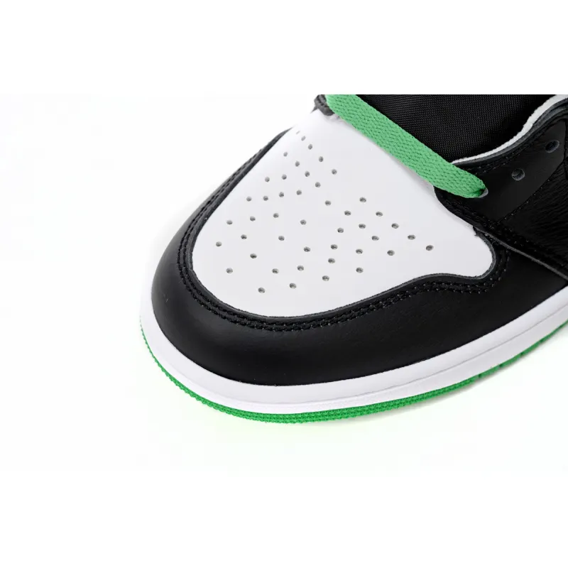  Air Jordan 1 HighLucky Green DZ5485-031