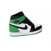 Bstsneaker- Air Jordan 1 HighLucky Green DZ5485-031