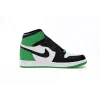 Bstsneaker- Air Jordan 1 HighLucky Green DZ5485-031