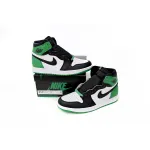  Air Jordan 1 HighLucky Green DZ5485-031