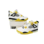 Bstsneaker- Air Jordan 4 VIVID SULFUR AQ9129-101