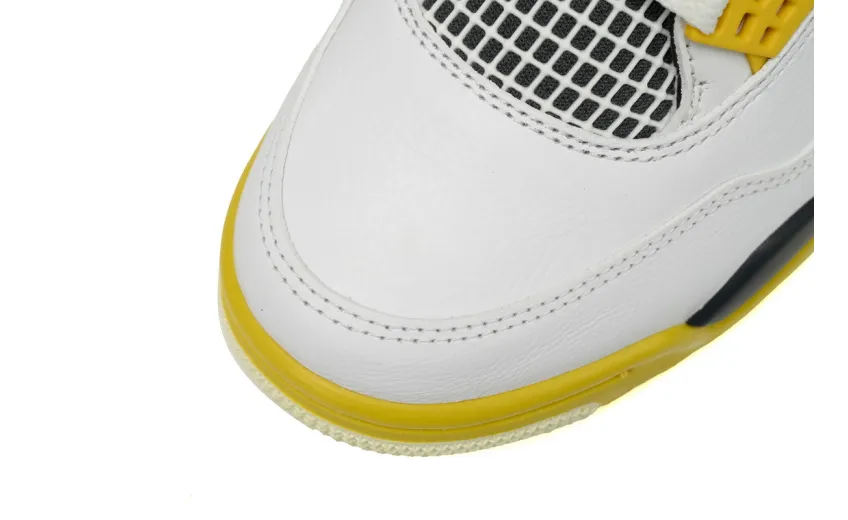 Bstsneaker- Air Jordan 4 VIVID SULFUR AQ9129-101