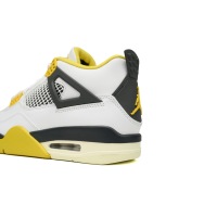  Air Jordan 4 VIVID SULFUR AQ9129-101