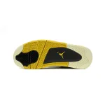 Bstsneaker- Air Jordan 4 VIVID SULFUR AQ9129-101