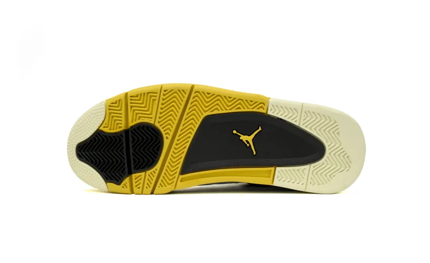 Bstsneaker- Air Jordan 4 VIVID SULFUR AQ9129-101