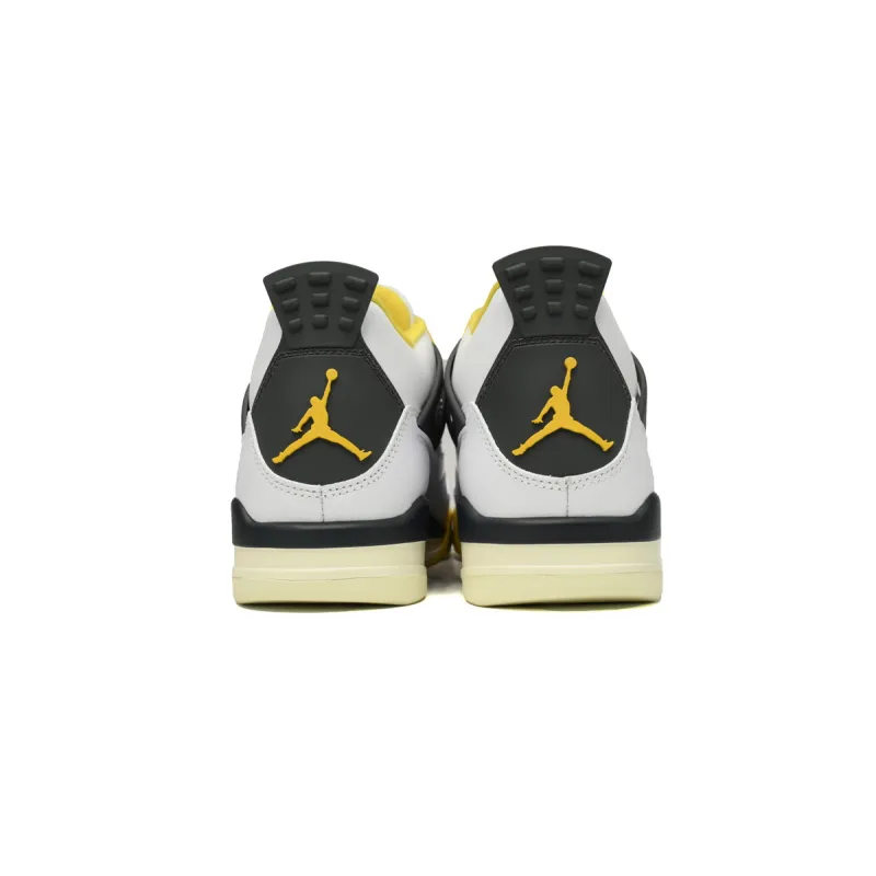 Bstsneaker- Air Jordan 4 VIVID SULFUR AQ9129-101