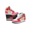 Bstsneaker-Air Jordan 1 High OG Light Fusion Red 555088-603 
