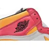 Bstsneaker-Air Jordan 1 High OG Light Fusion Red 555088-603 