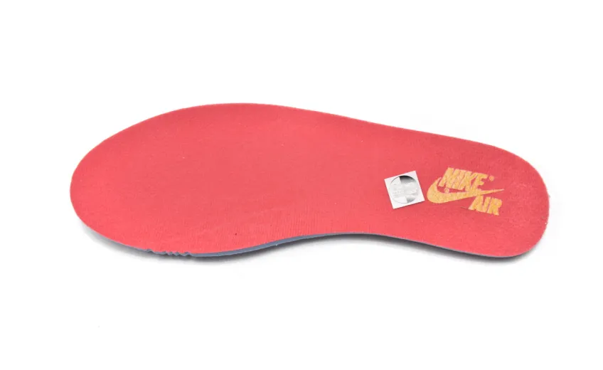Air Jordan 1 High OG Light Fusion Red 555088-603 