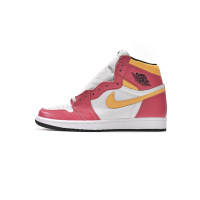 Air Jordan 1 High OG Light Fusion Red 555088-603 